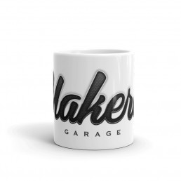 Makers Garage Coffee Mug