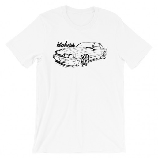 Makers LX Notch Sketch Black
