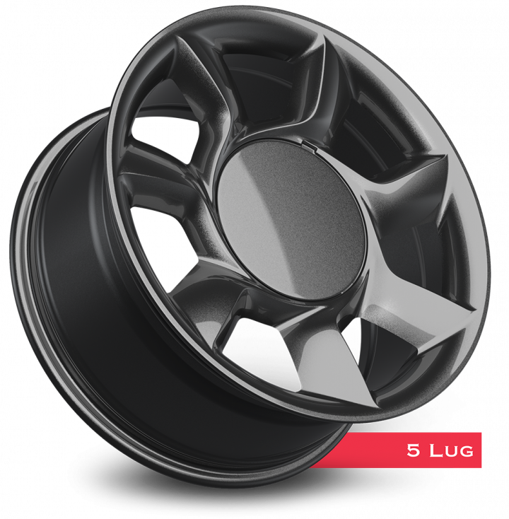 Makers-Reimagined Classic -ProductImages-GlossCharcoal-5lug-WEB