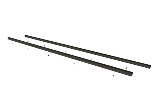 1979-1993 FOXBODY MUSTANG PINCH WELD COVERS