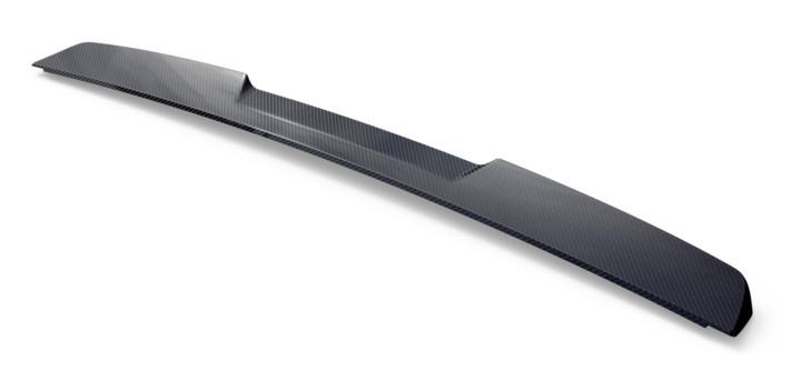 79-93 Mustang Trunk Spoiler