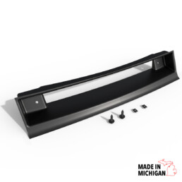 93 Cobra Mustang Grill Insert Replacement reinforcement panel