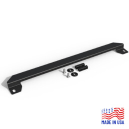 Aluminum Radiator Hold Down Bracket