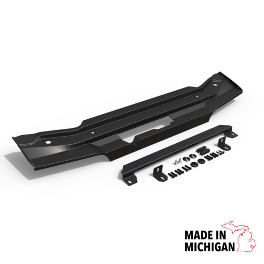 Core Support Beauty Cover for 1987 to 1993 Mustang